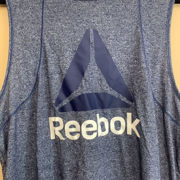 Reebok Muscle Graphic Tank Top - Picture 2 of 4